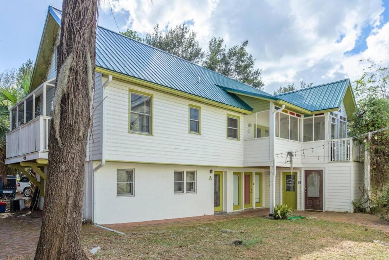 Unique Downtown 2Br 2Ba Close To Everything Apt.B Gainesville Exterior foto